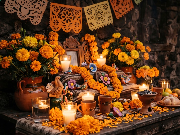 day of the dead image