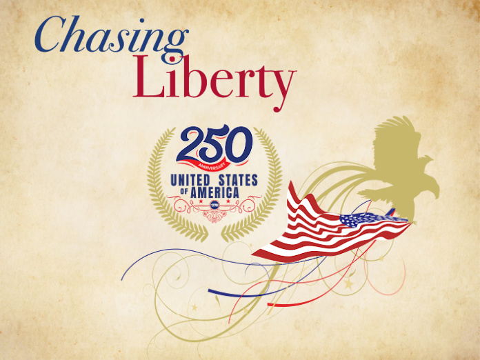 Chasing Liberty Image