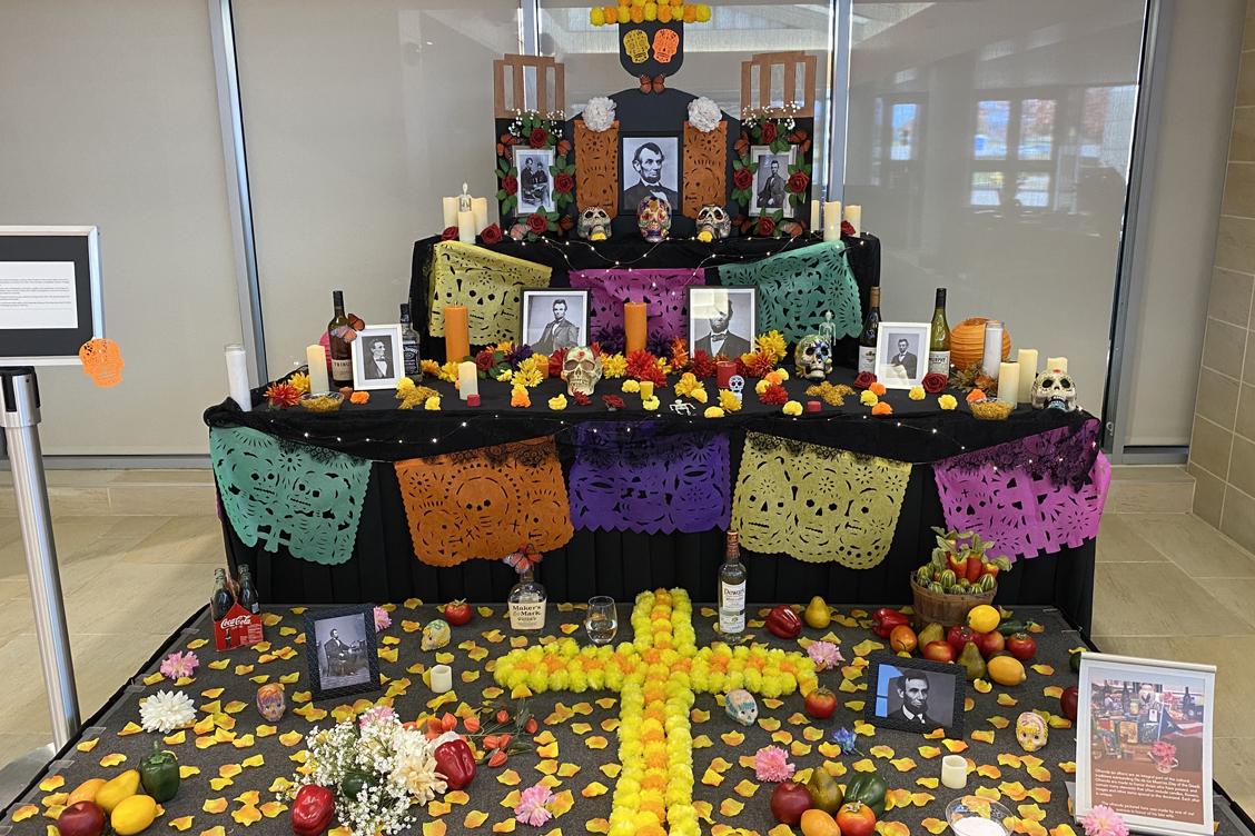 Day of the Dead Exhibit photo