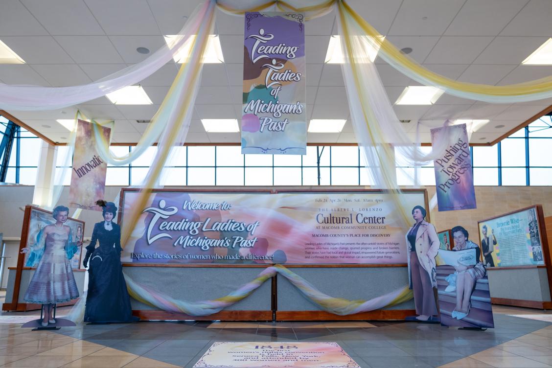 Leading Ladies of Michigan photo