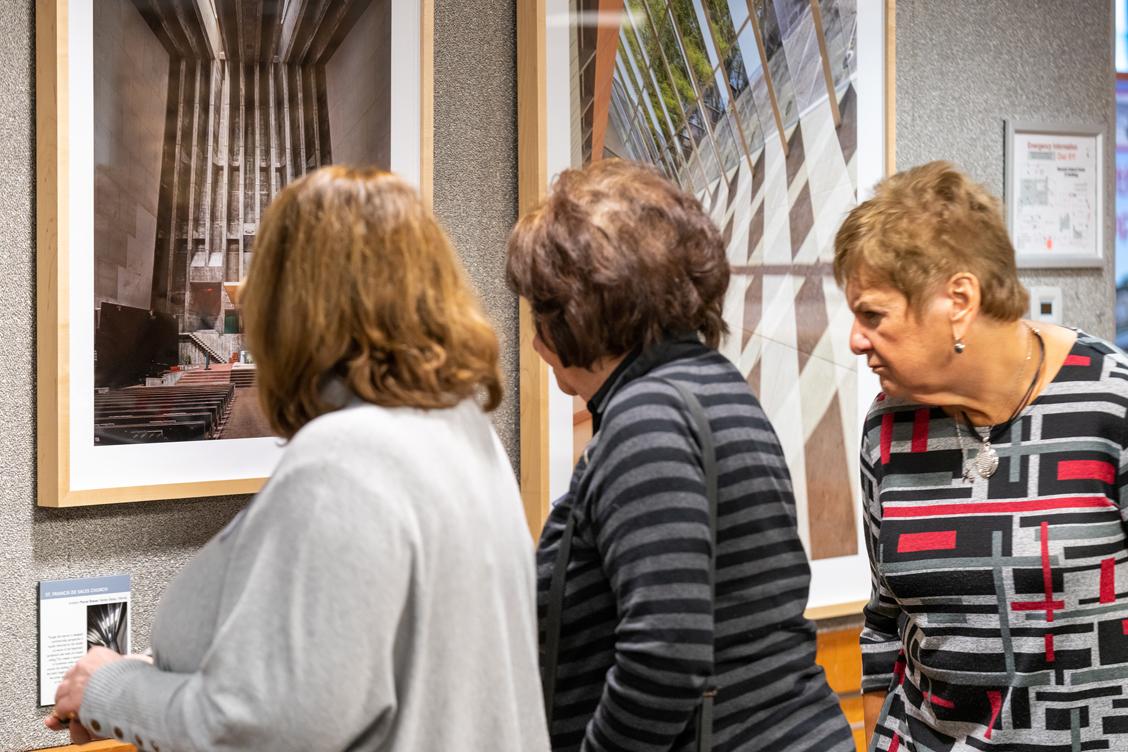 Photo from Creative Michigan Exhibit