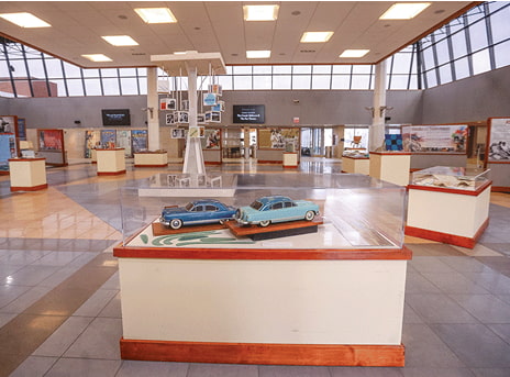 Exhibits & Program Series