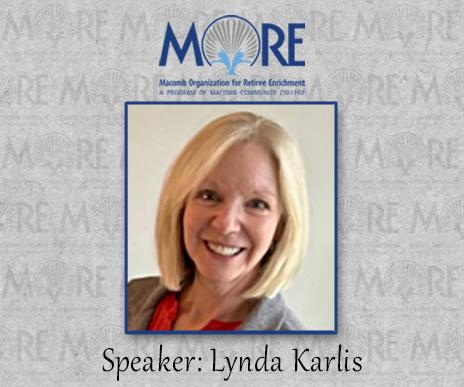 Lynda Karlis Headshot