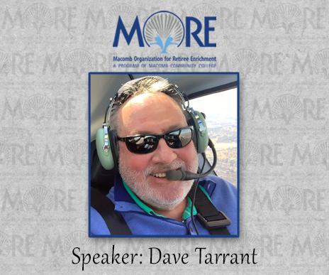 Dave Tarrant image
