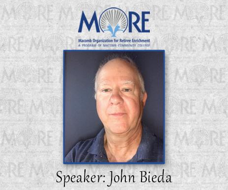 John Bieda Headshot