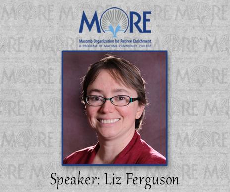 Liz Ferguson Headshot