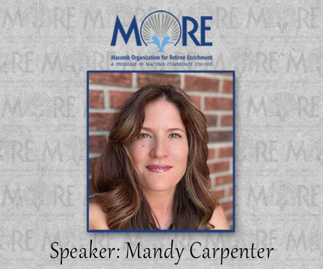 Mandy Carpenter Headshot