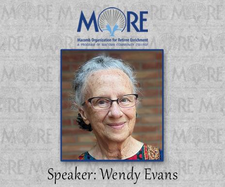 Wendy Evans Headshot